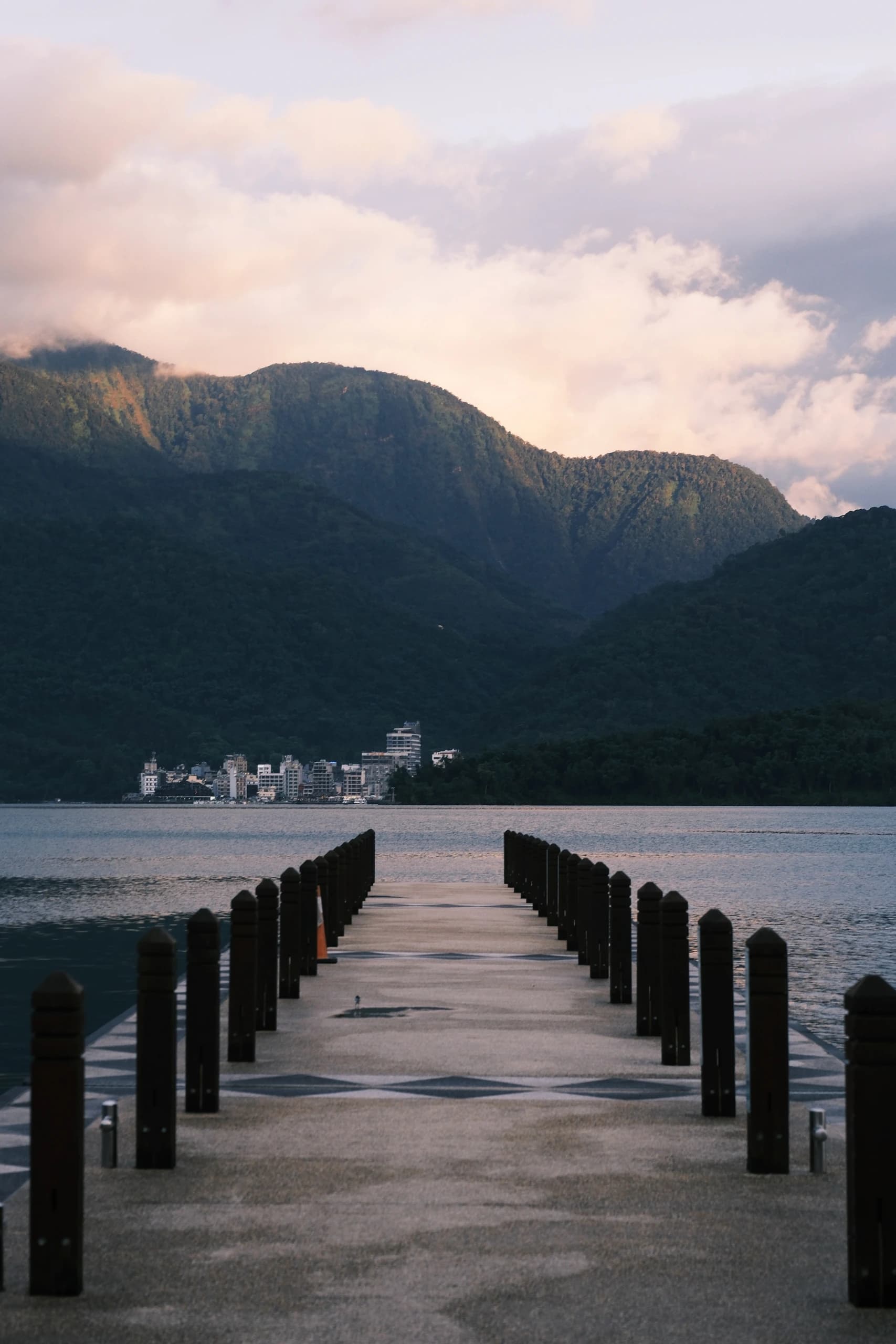 Sun Moon Lake