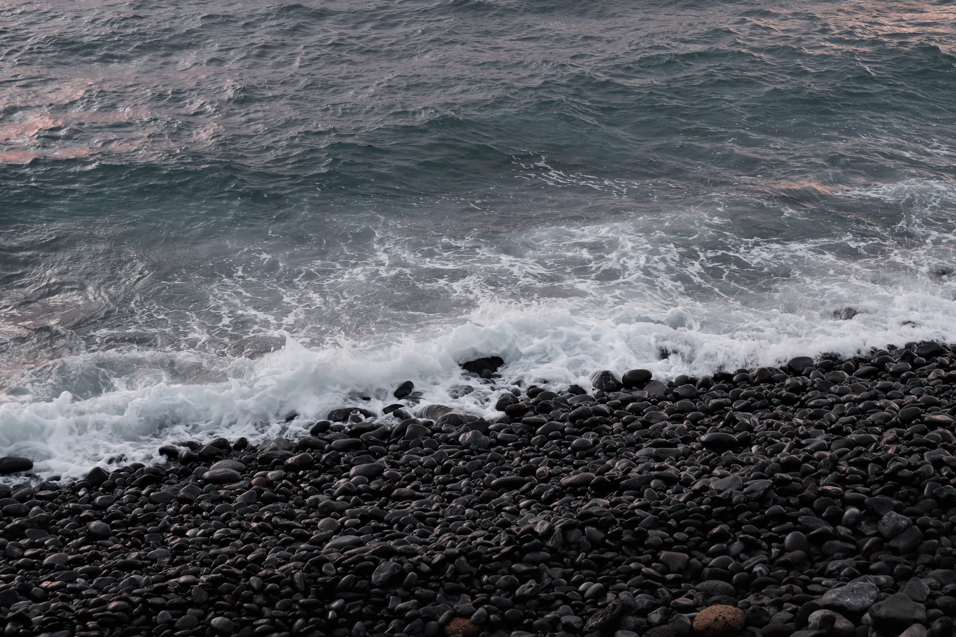 Tenerife beach