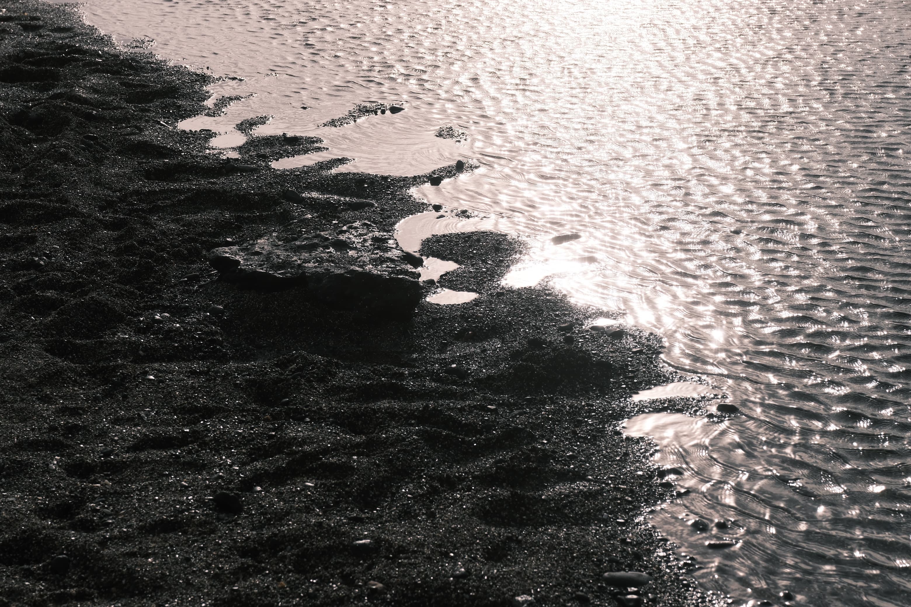 Tenerife beach