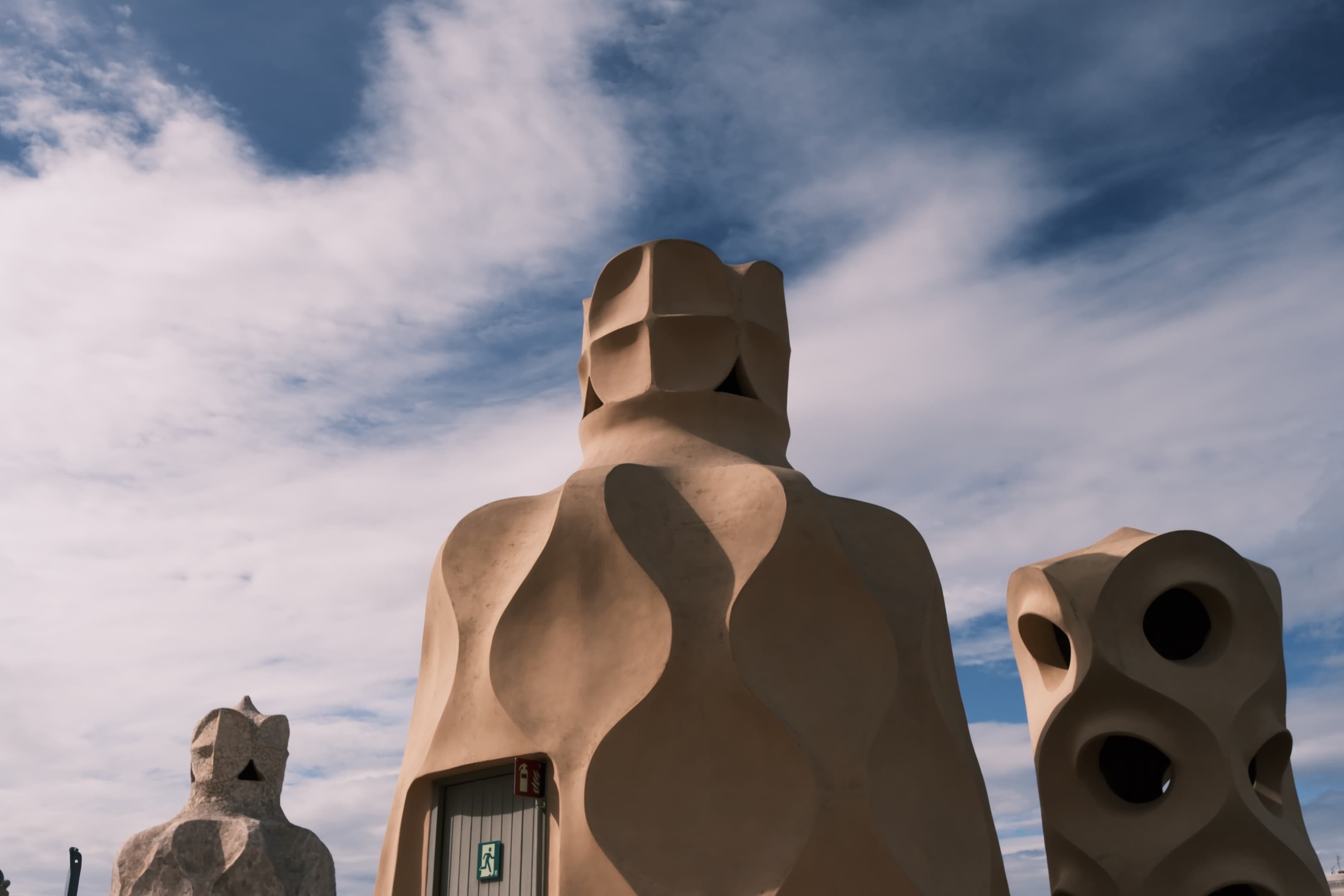 Barcelona Casa Mila