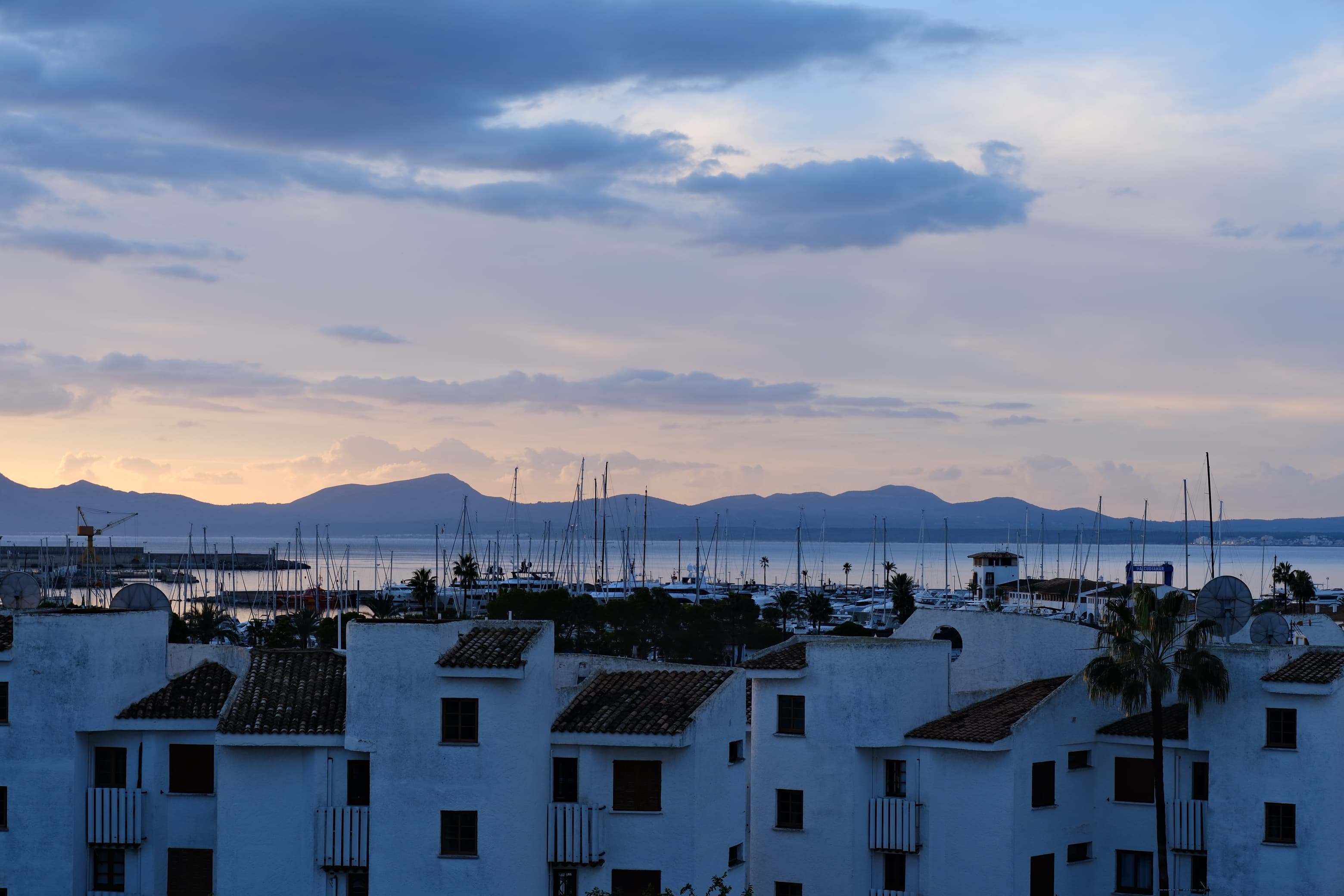 Sunset in Mallorca