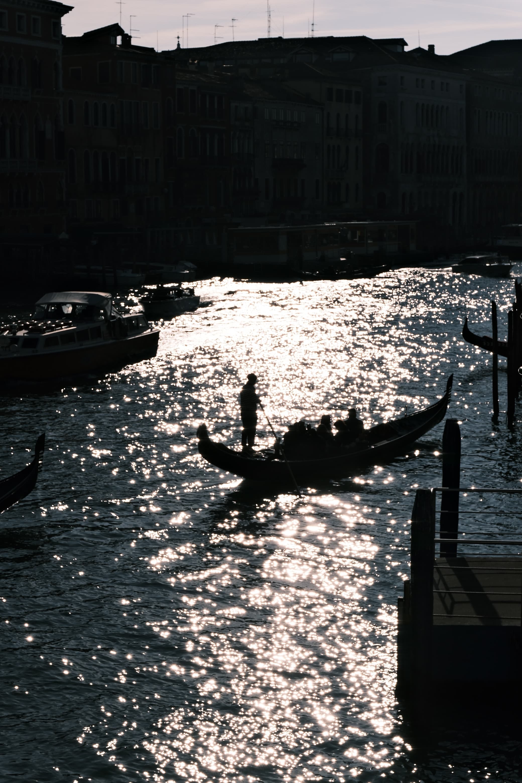 Grand Canal in Venice