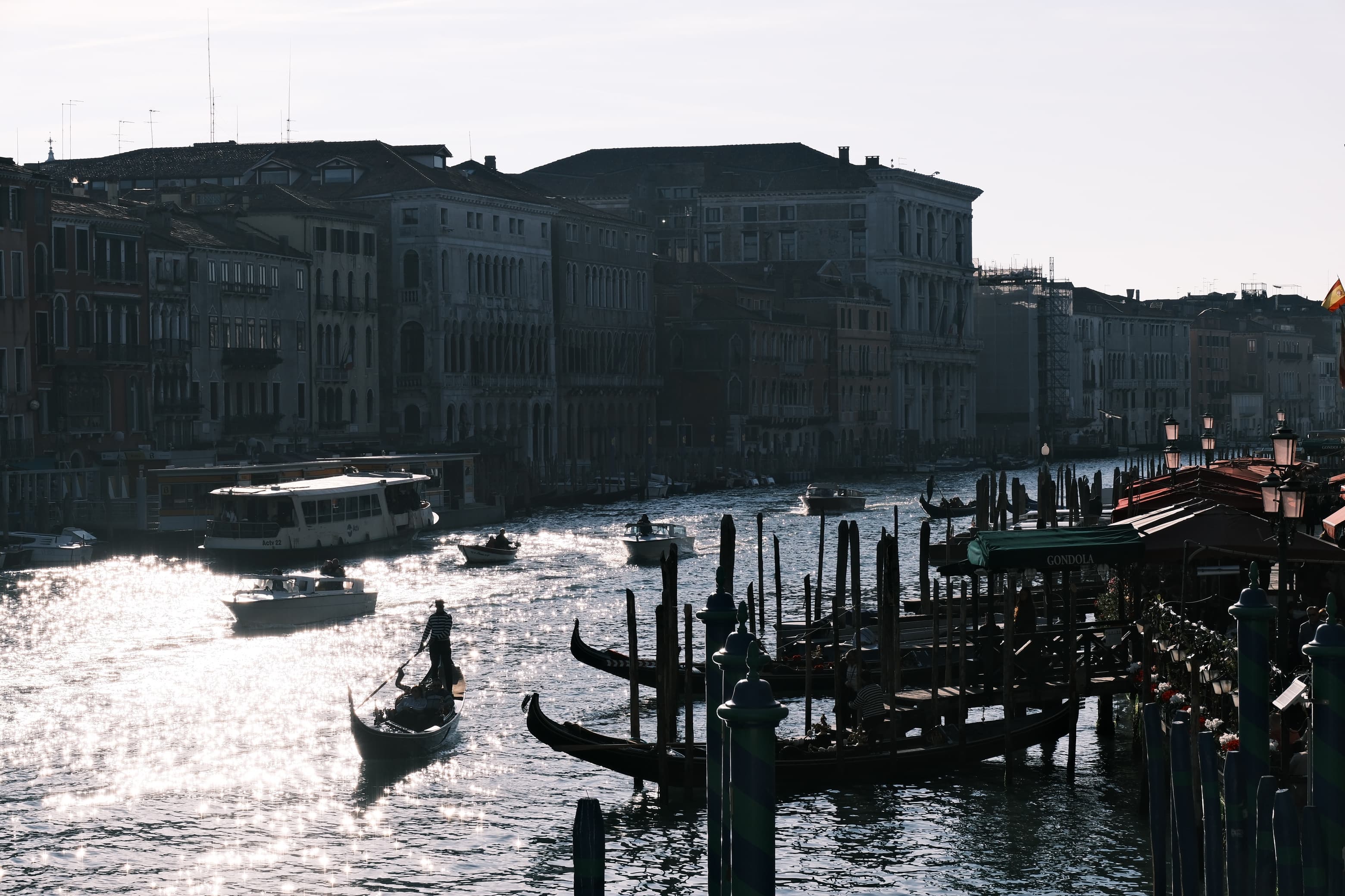Grand Canal in Venice