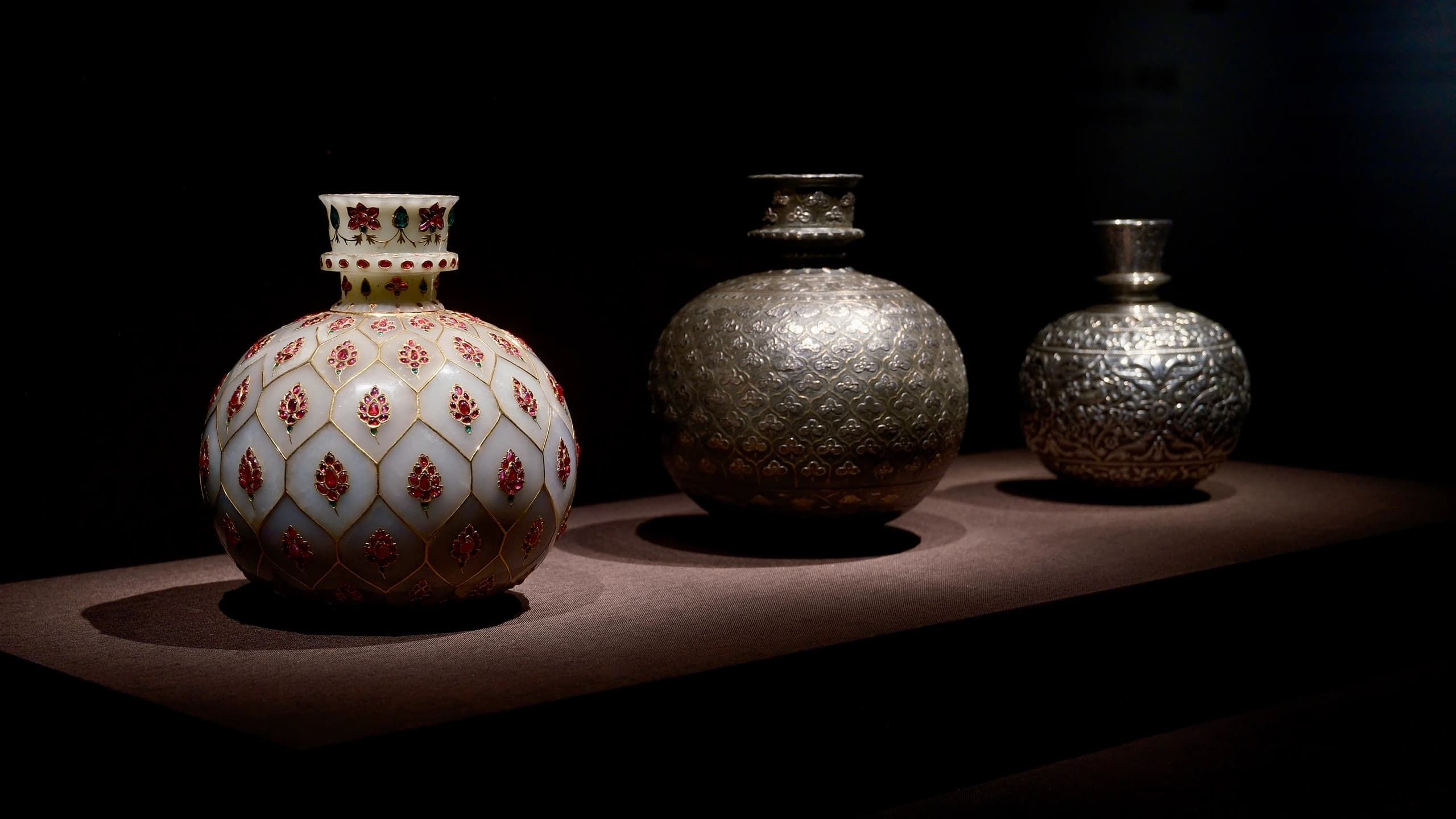 Chinese Potteries