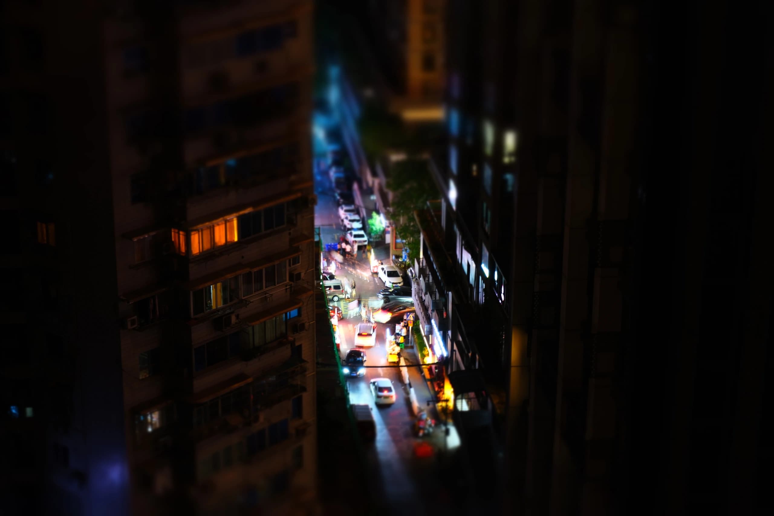 Chongqing Neighborhood