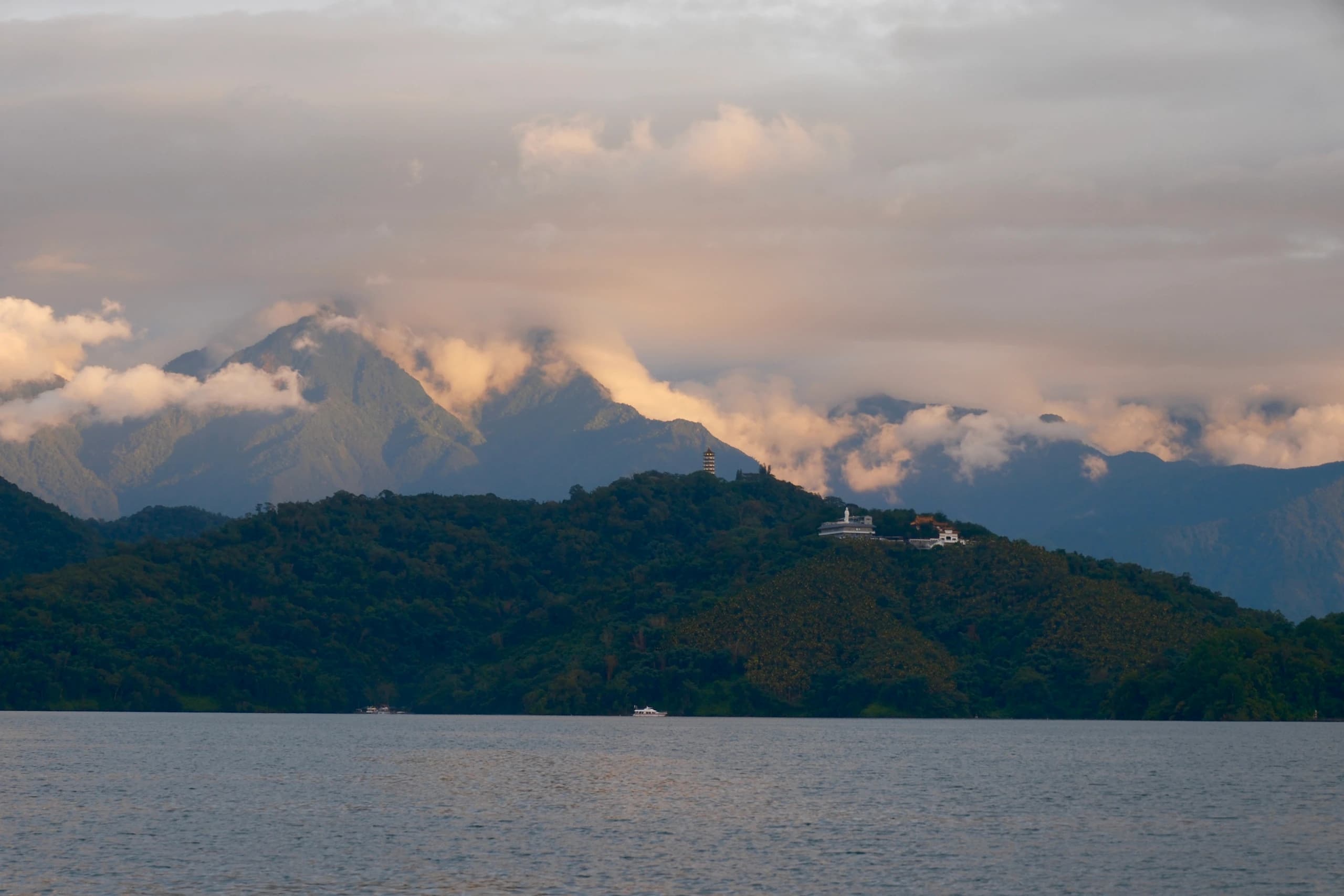 Sun Moon Lake