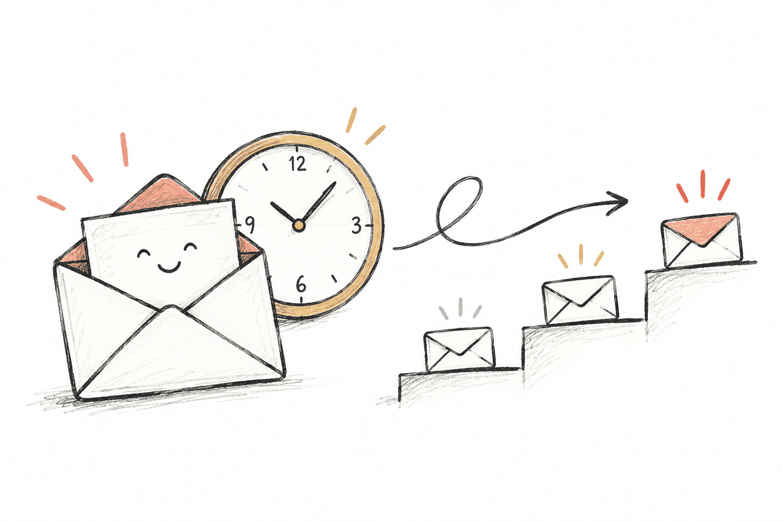 Illustration for Email Urgency Classifier